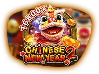 Chơi Chinese New Year 2 jackpot nổ hũ – B789 b789.site