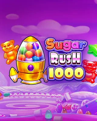 Sugar Rush 1000 – game nổ hũ đổi thưởng tại B789 b789.site