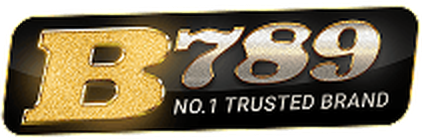 Logo B789 – nhà cái casino trực tuyến b789.site